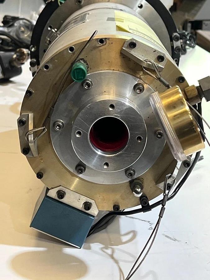 Used DS-41-04M15-53E Camera, X2858 Power Supply, & E7200-89009 X-Ray Tube Agilent 5DX