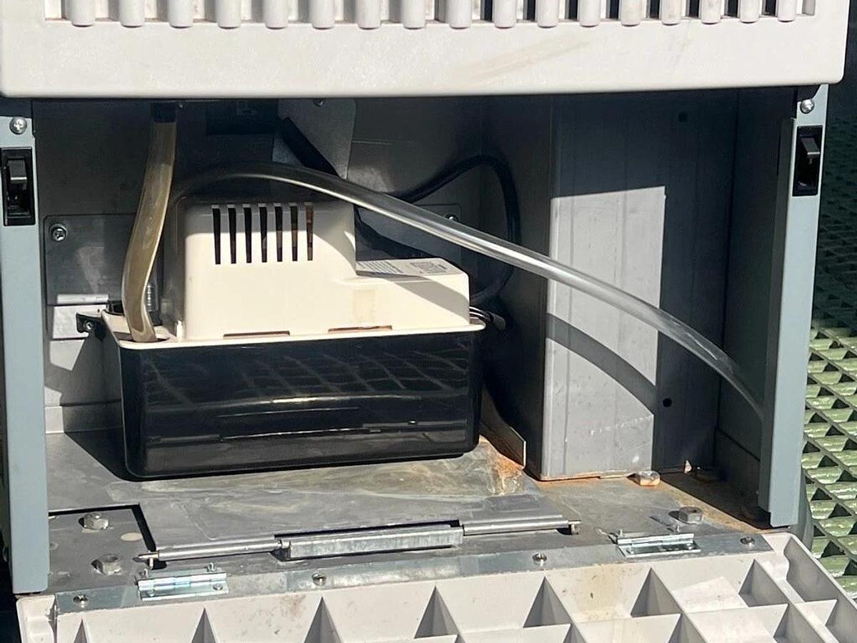 Used Denso MovinCool Office Pro 18 Portable Air Conditioner w/ Condensate Pump