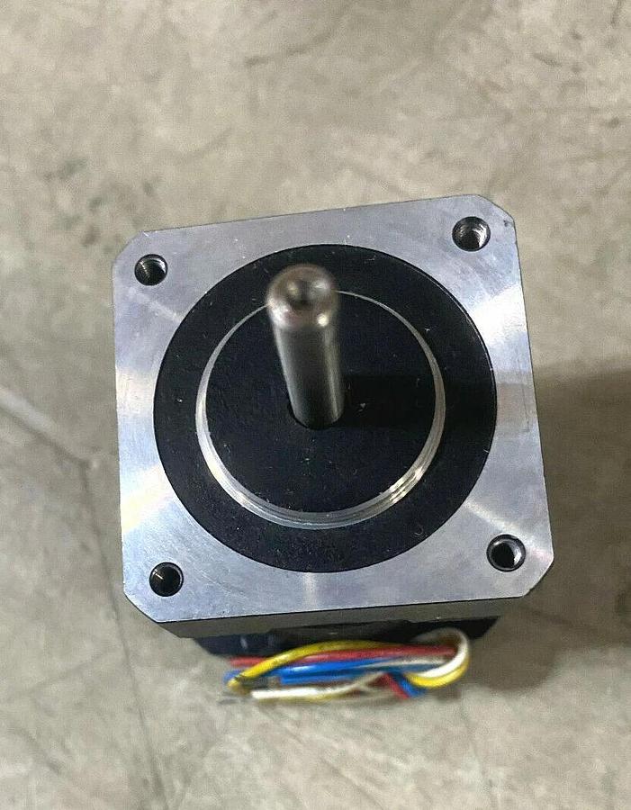 Mycom PM445A UPS20 Series 2 Phase Pulse Servo Unit Stepping Motor - Stepper