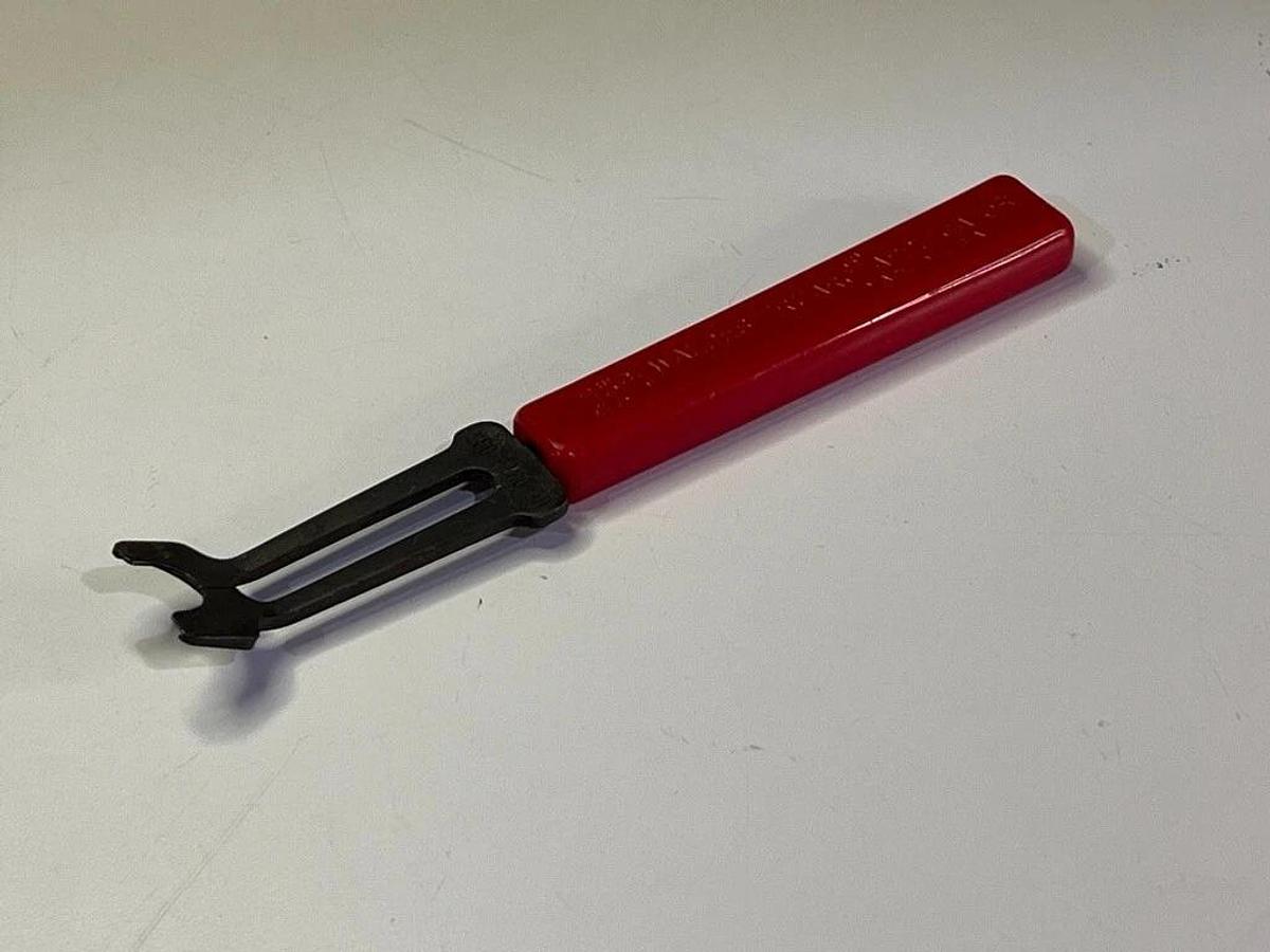 Lot of 6 Waldes Truarc RE-037-035 Applicator Hand Tool Retaining Ring Circlips