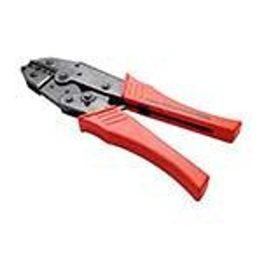 Used FIS (Fiber Instrument Sales) Fiber Optic Crimp Tool, Universal ST, SC, FC (Die & Handle) - Hex 0.128", 0.137", 0.151", 0.190" ES7586