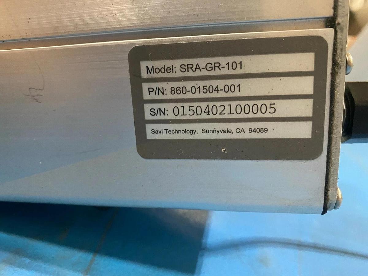 Used Savi Technology Model SRA-GR-101 P/N 860-01504-001 Gate Reader - MS Sedco TC26B