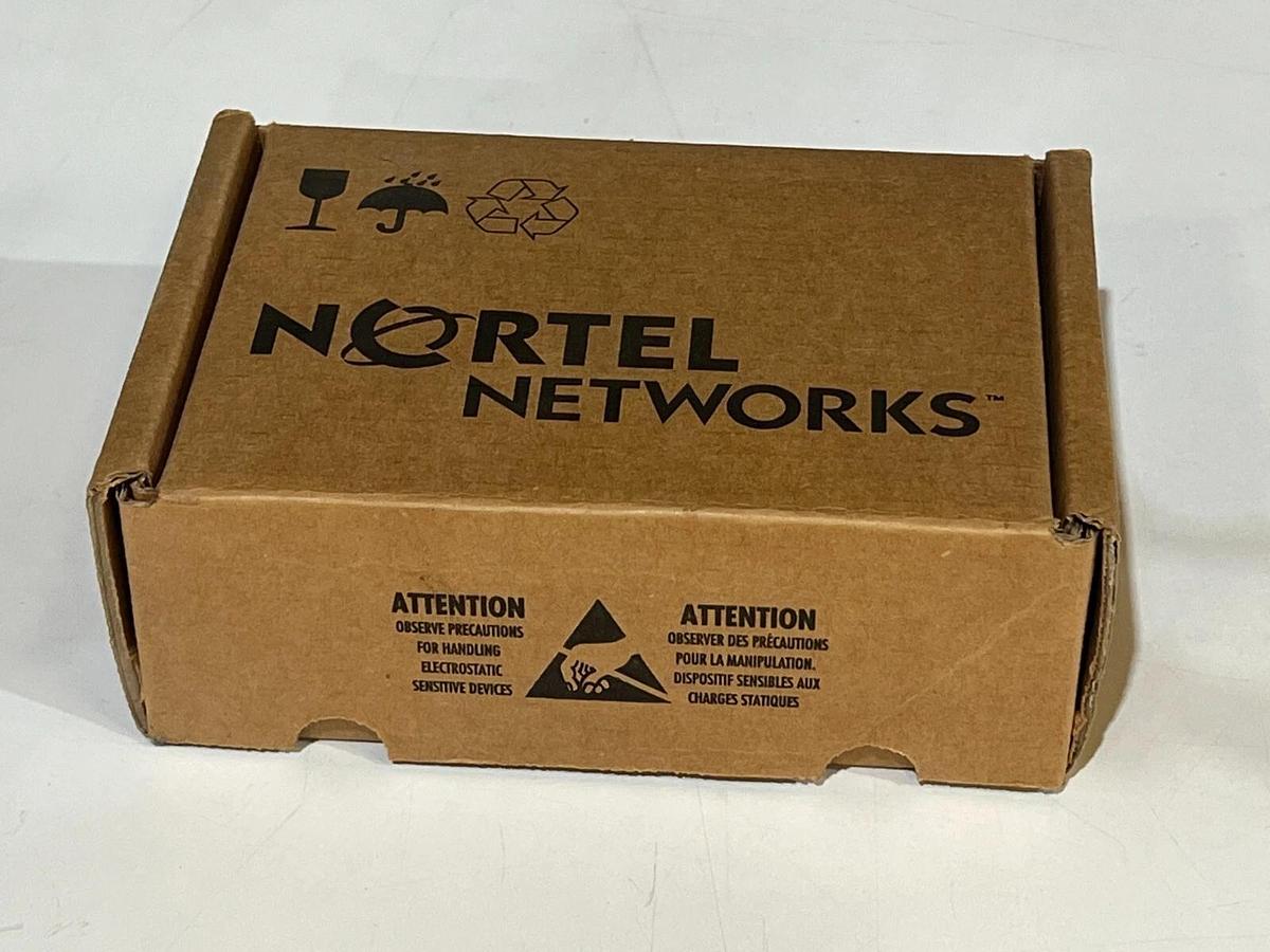 LOT OF 3 EACH: Nortel Networks Model # AA1419001 1 Port 1000BASE-X GBIC