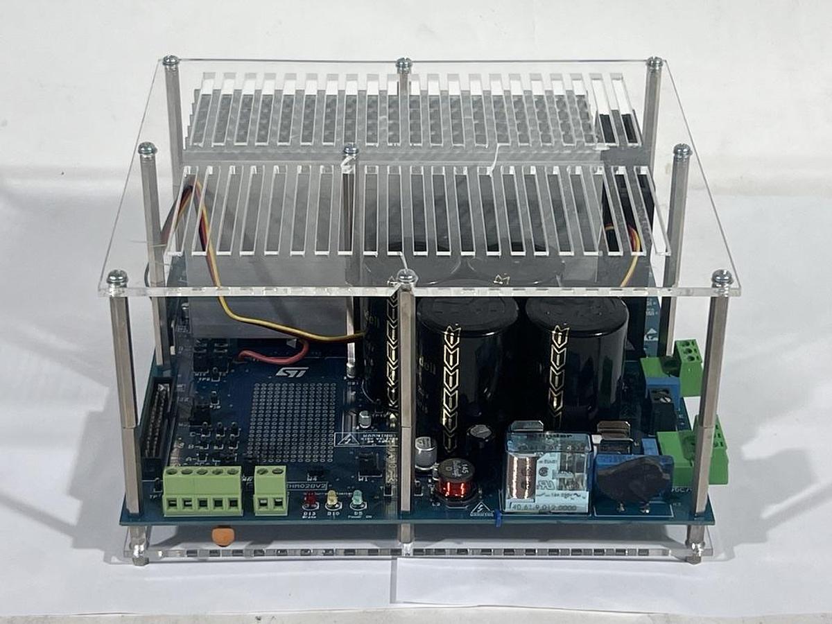 Used 2020 STMicroelectronics STEVAL-IHM028V2