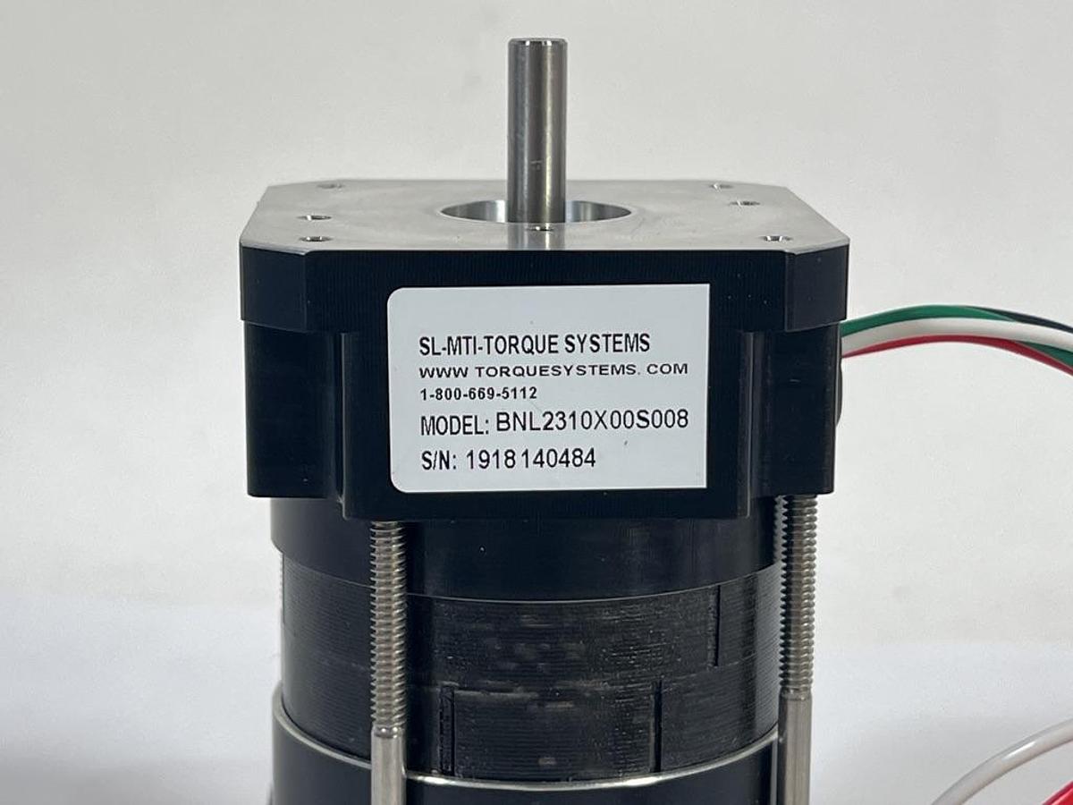 Used MTI Motion BNL2310X00S008