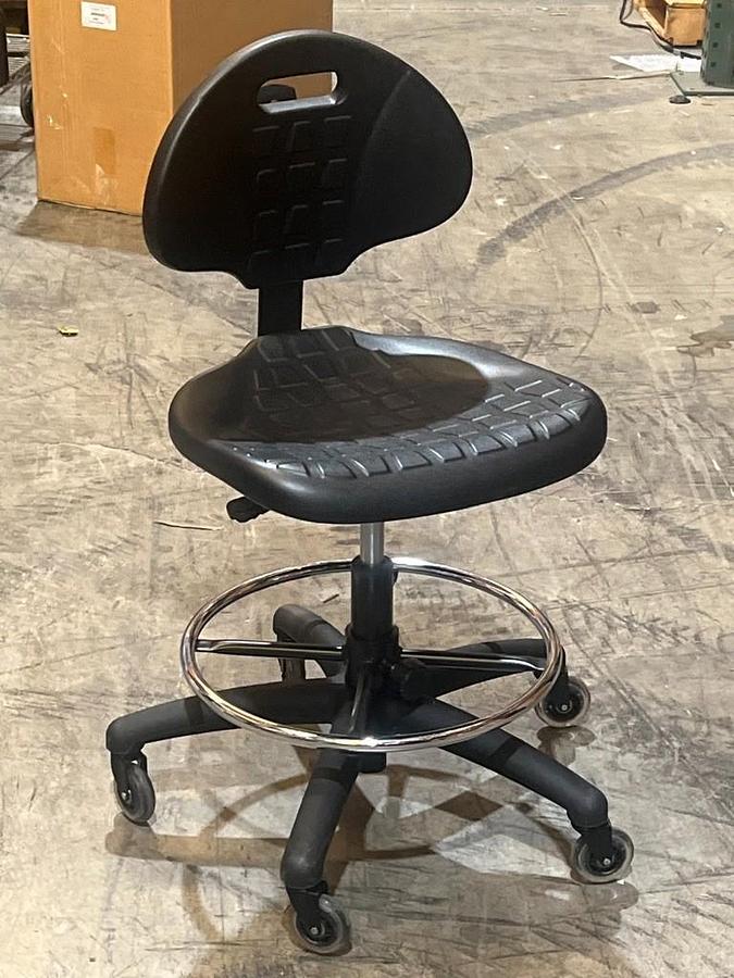 Used BEVCO Everlast Non-slip Antibacterial Polyurethane Chair - Mid Height
