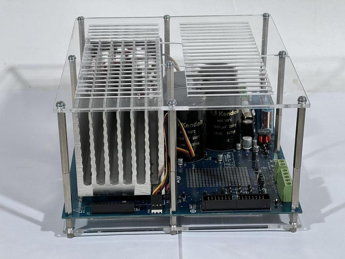 Used 2020 STMicroelectronics STEVAL-IHM028V2