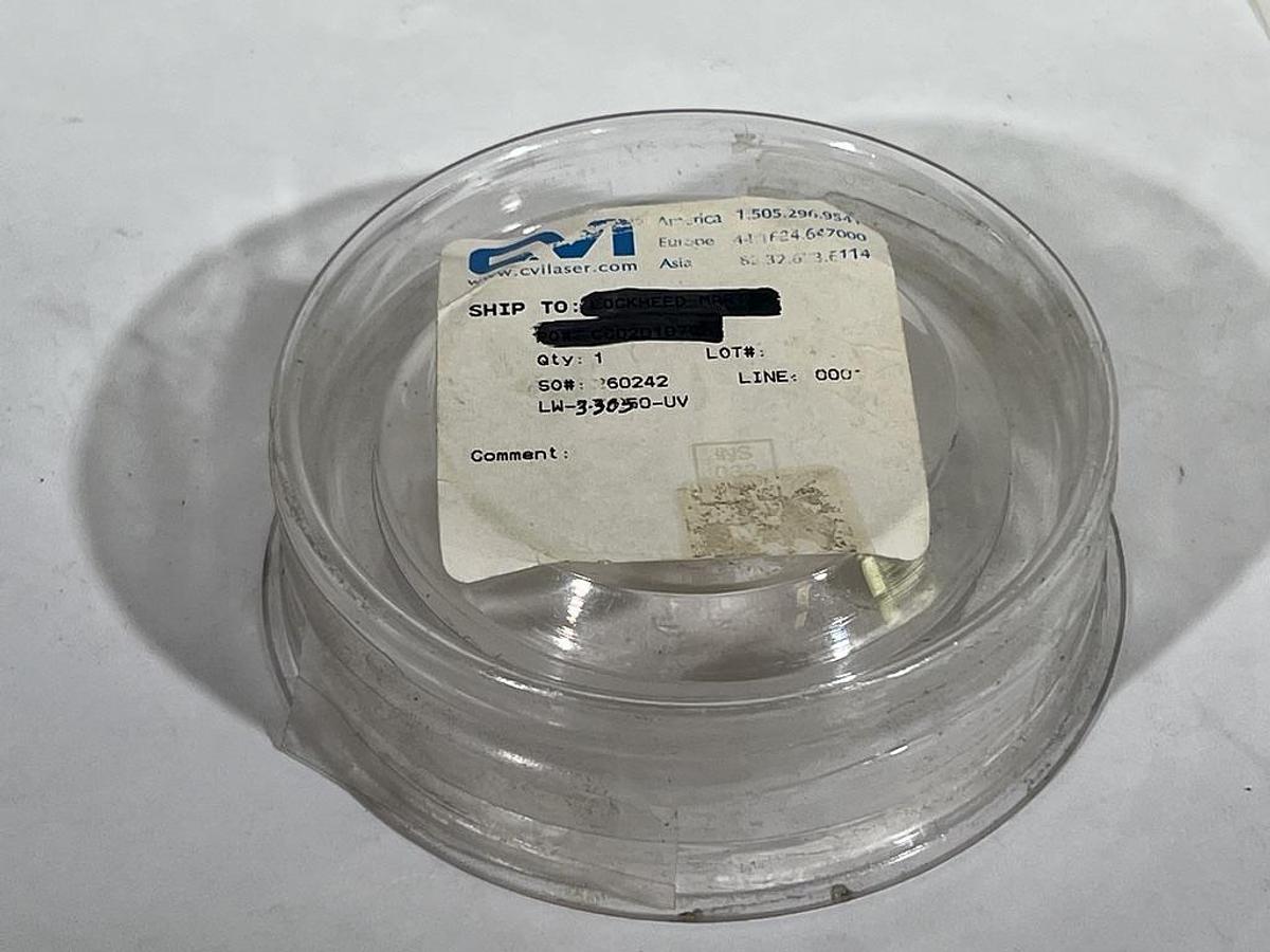 Used CVI (Coherent) Excellent condition used item from local university's physics lab storage.