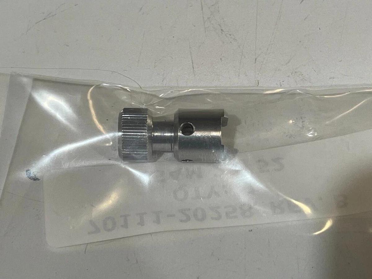 Used Thermo Scientific 6041.5616 Viper Fingertight Fitting Systems, PEEK for UHPLC