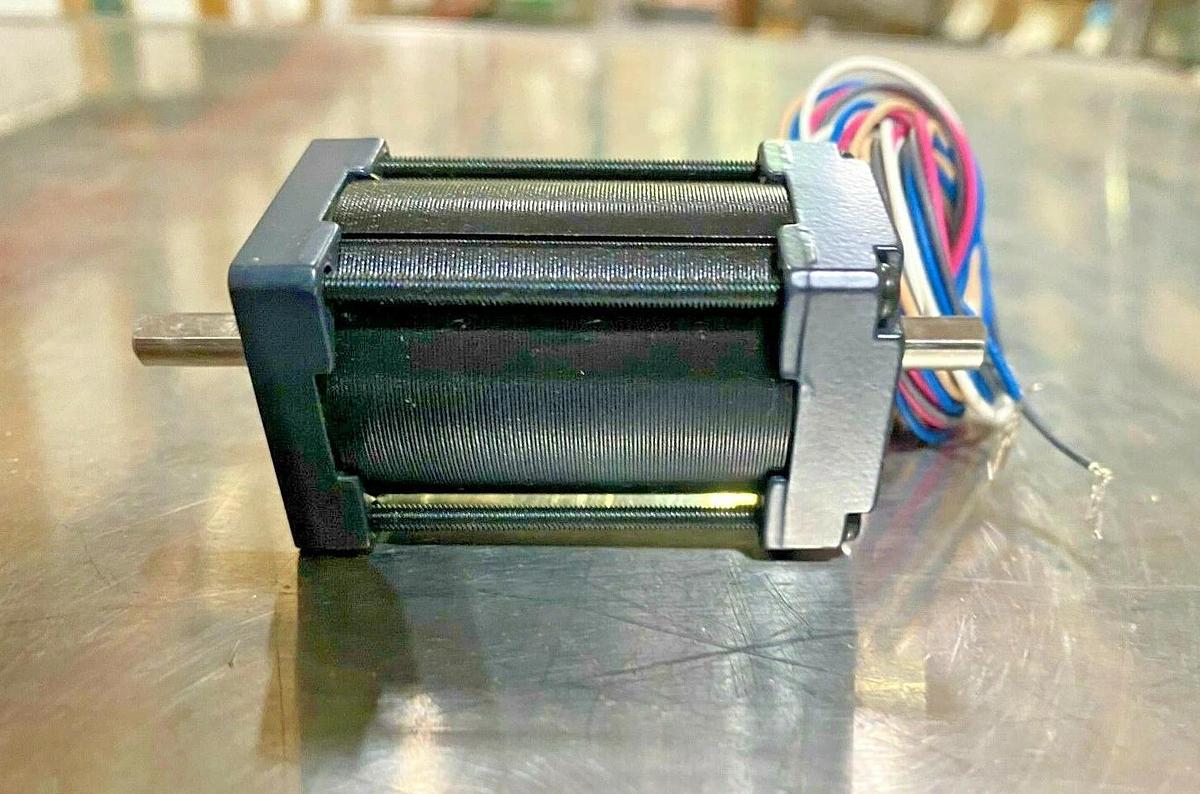 Mycom PEE535-B PUL Star HV Five 5-Phase 5-Lead Stepping Motor - Stepper