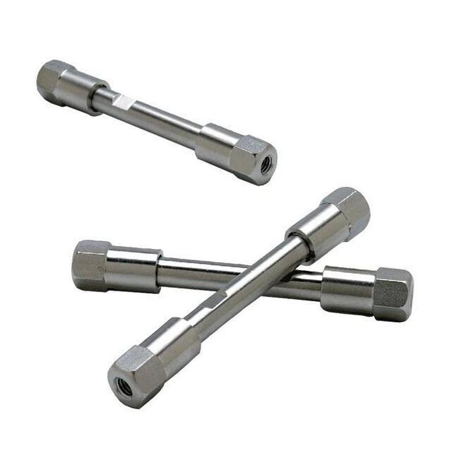 Used Box of 4 Thermo Scientific Turboflow Cyclone-P Columns 1.0 x 50mm P/N CH-952605Q