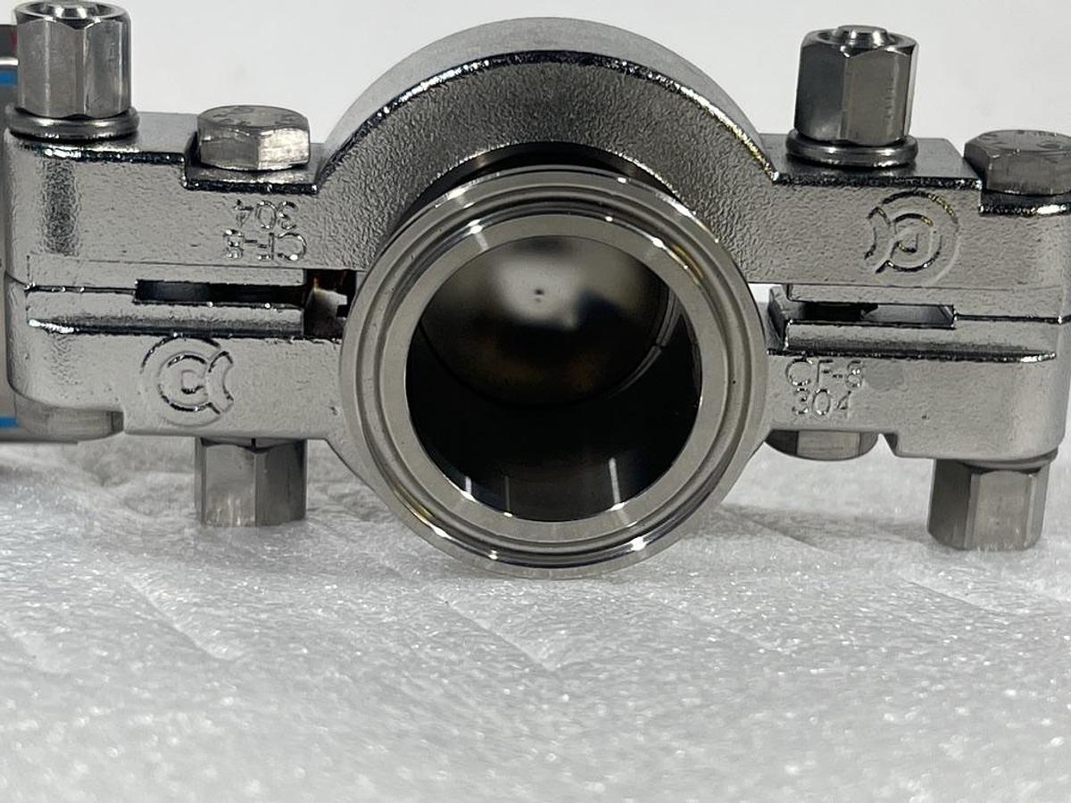 Used Continental Disc Corporation 8340025A