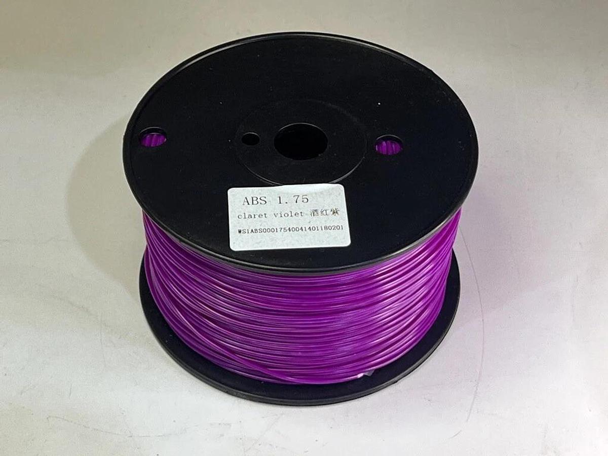 Used 1.75mm 3D Printer Filament 500g & 1Kg Rolls ABS / PAL / HIPS - SAVE ON 2 OR MORE
