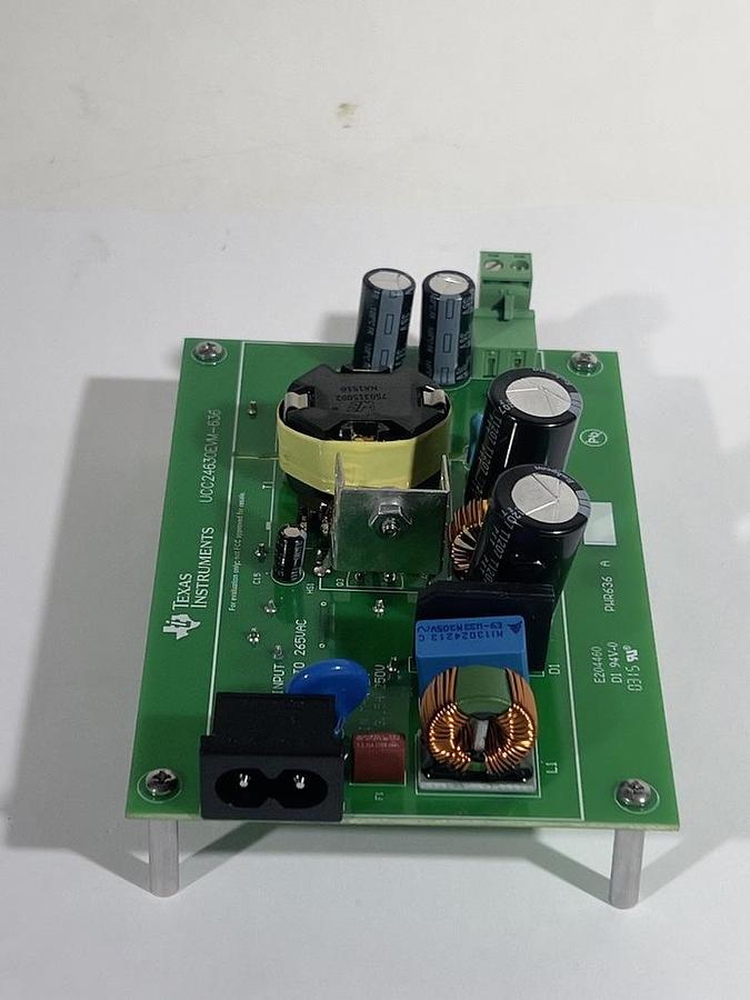 Used Texas Instruments TI DRV8412DDWEVM Evaluation Module Dual Full Bridge PWM Motor Driver