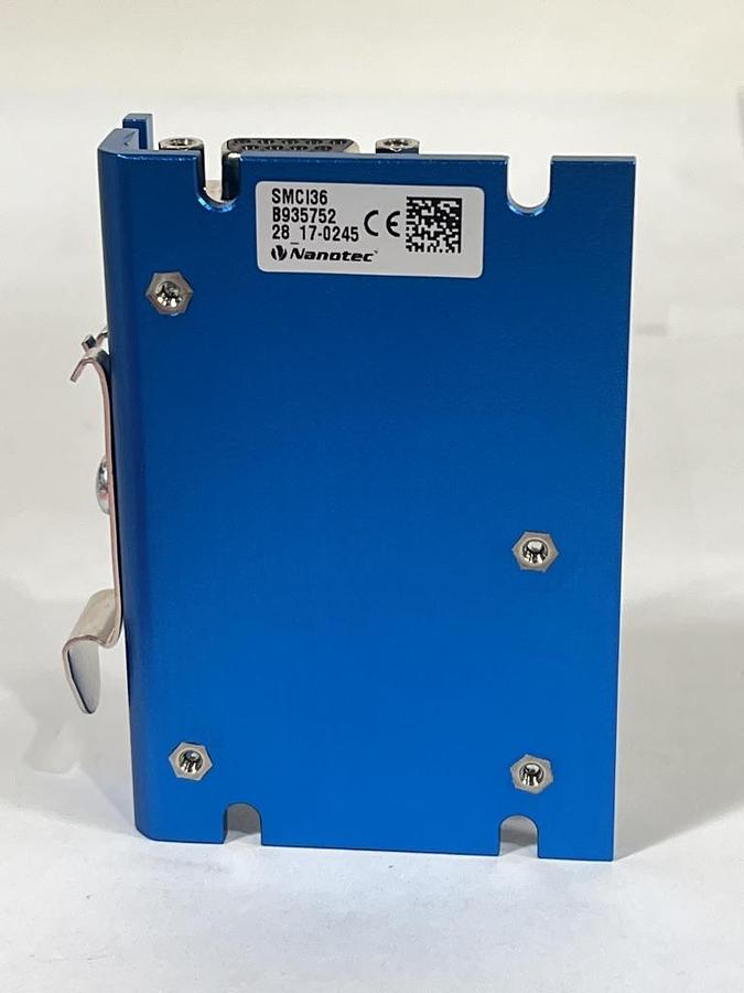 Used 2017 Nanotec SMCI36