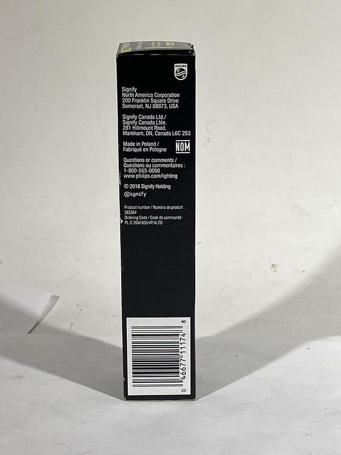 Philips PL-C 26W/835/4/ALTO