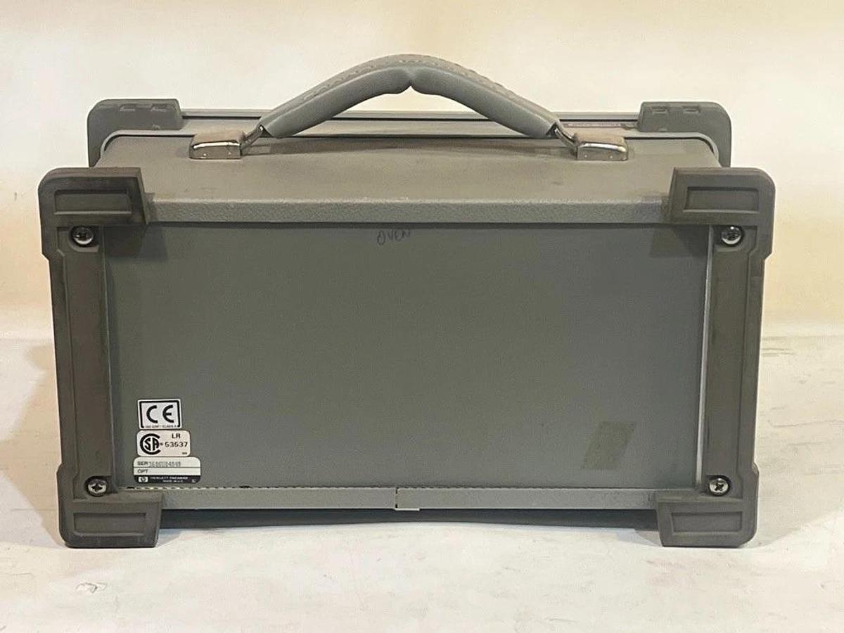 Used Hewlett Packard HP Model 37732A Digital Telecom / Datacom Tester