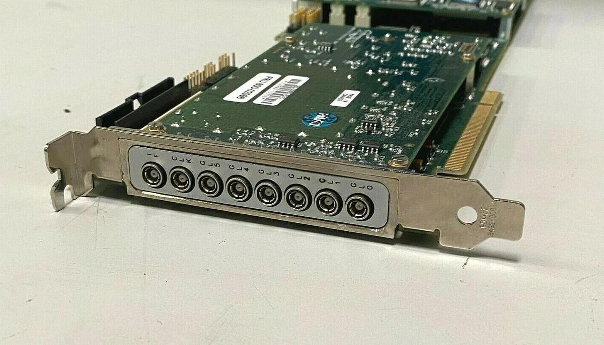 Used Spectrum Signal FRU 600-00253 PCI PC Board 260-00608