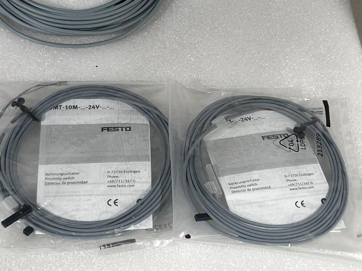 Festo Multiple Models