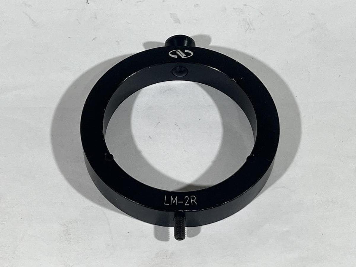 Used Newport Optics Lot: LM-2R Mount, PAC028.AR14 Lens, & KPC013AR.14 Lens