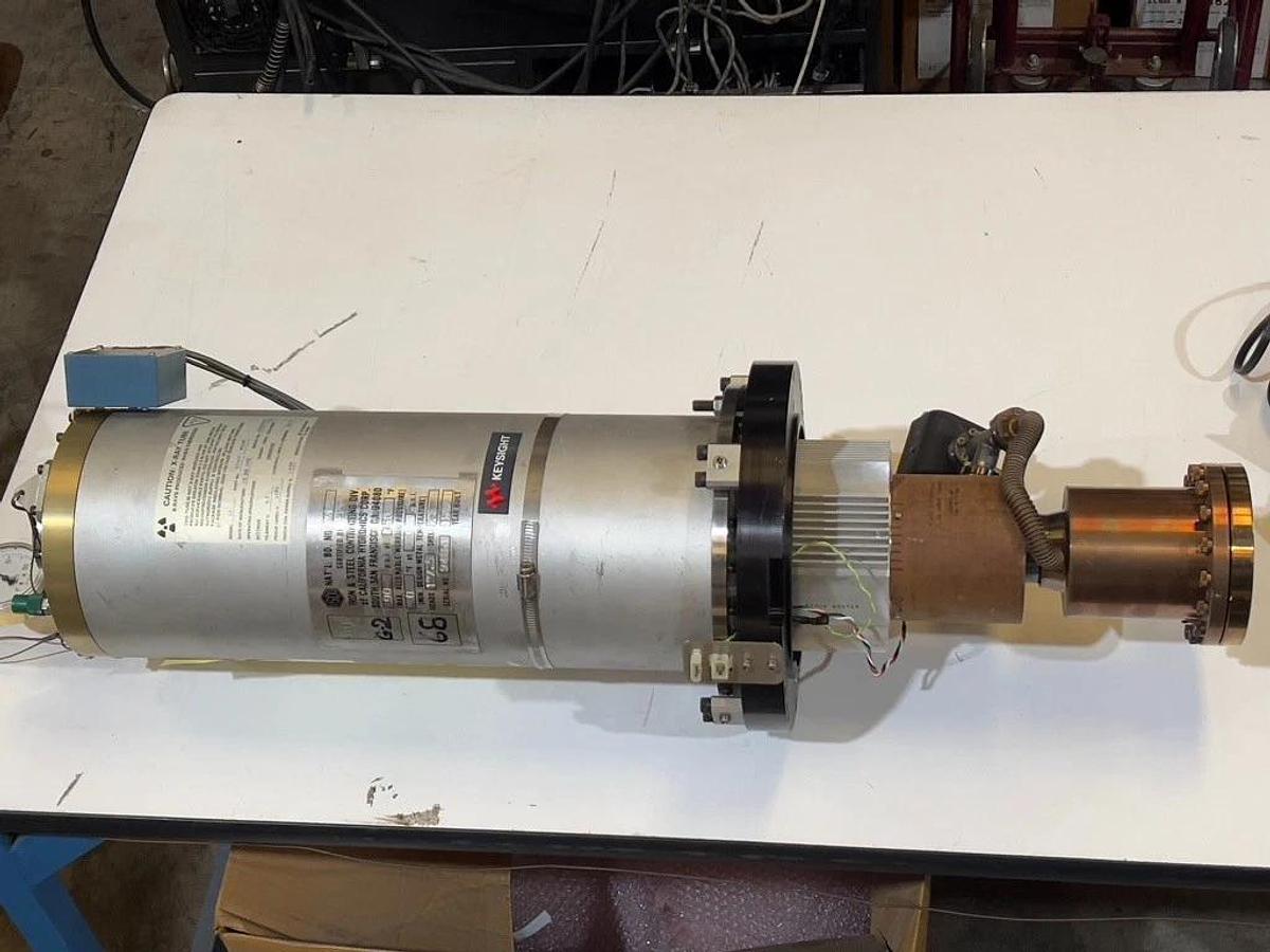 Used DS-41-04M15-53E Camera, X2858 Power Supply, & E7200-89009 X-Ray Tube Agilent 5DX