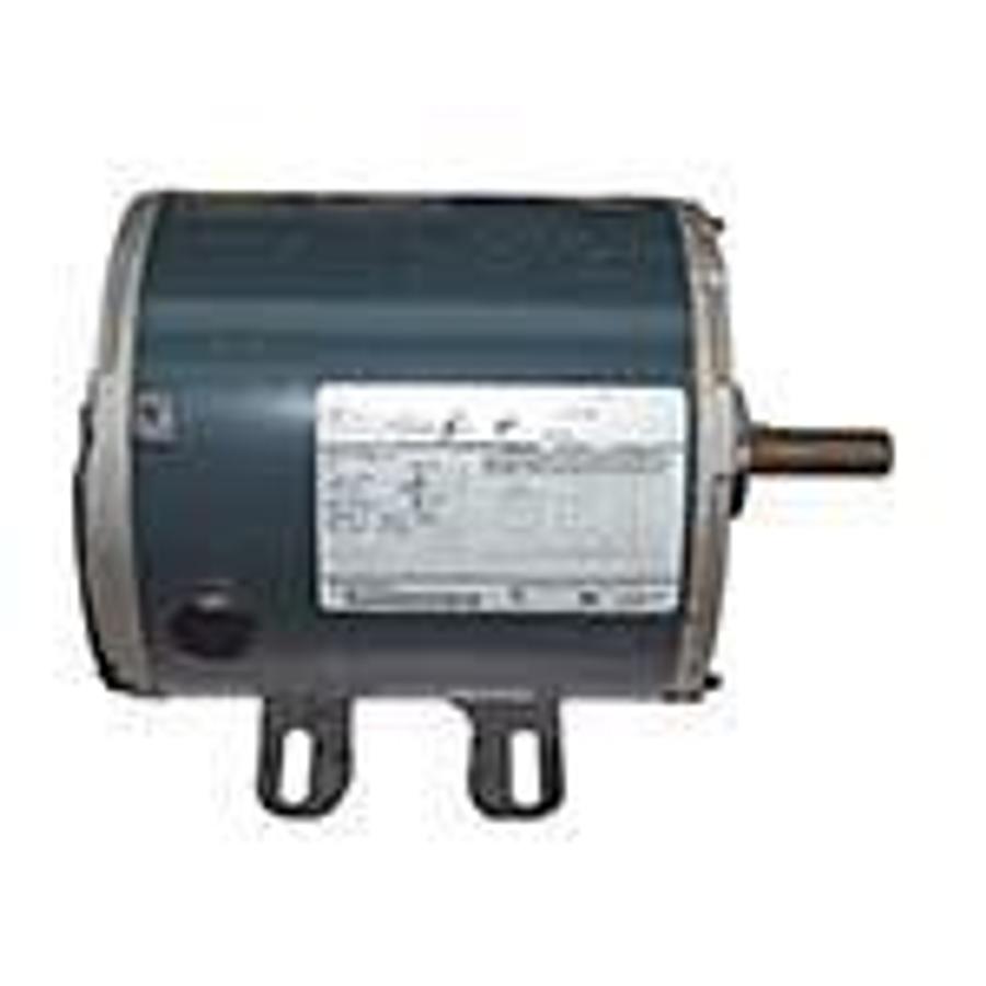 Used AC motor, 5/8" x 1-7/8" shaft, 1HP 1725RPM 208-230/460VAC 3-phase 60Hz ES6475