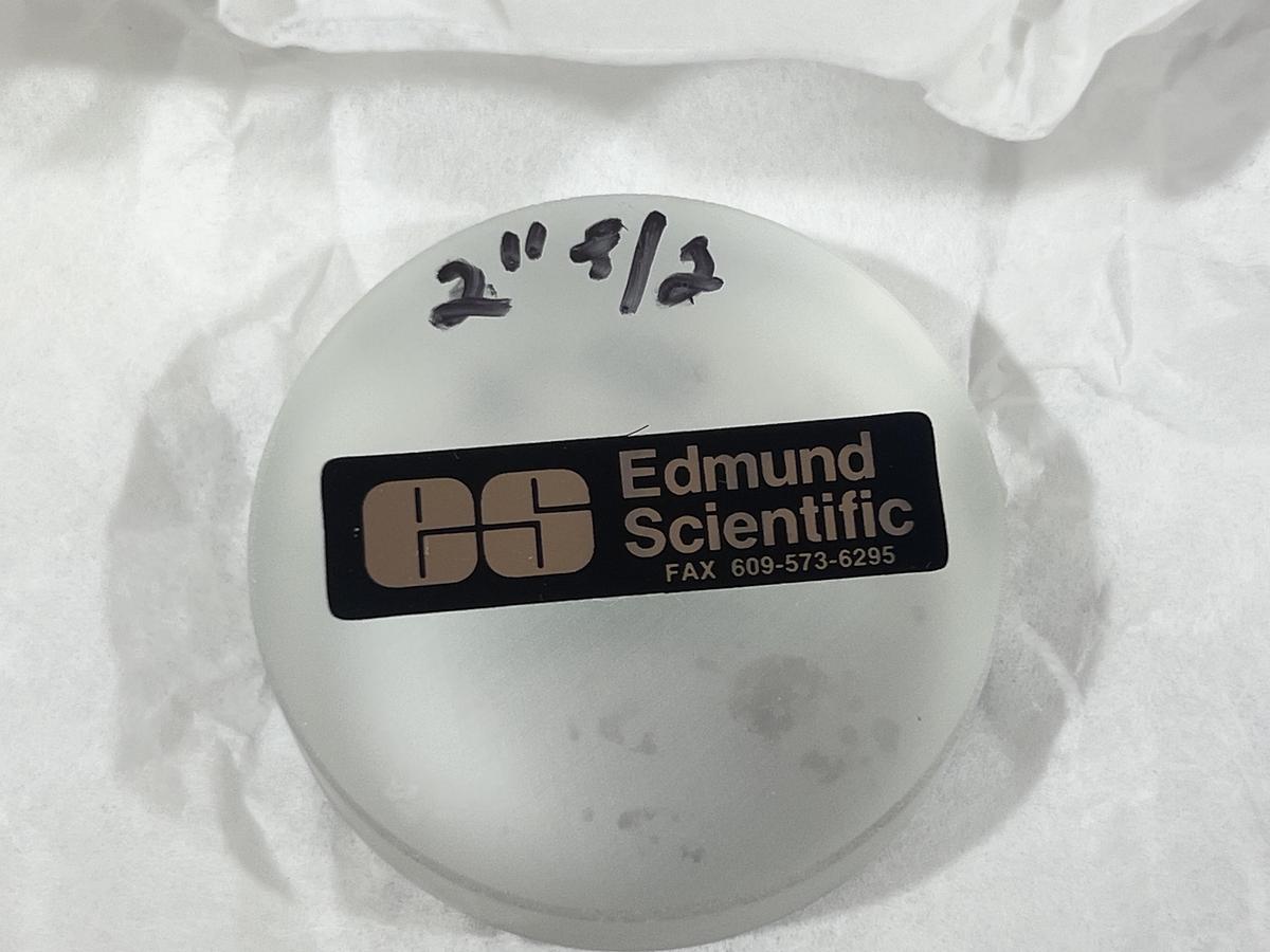 Used Edmund Scientific 43-545
