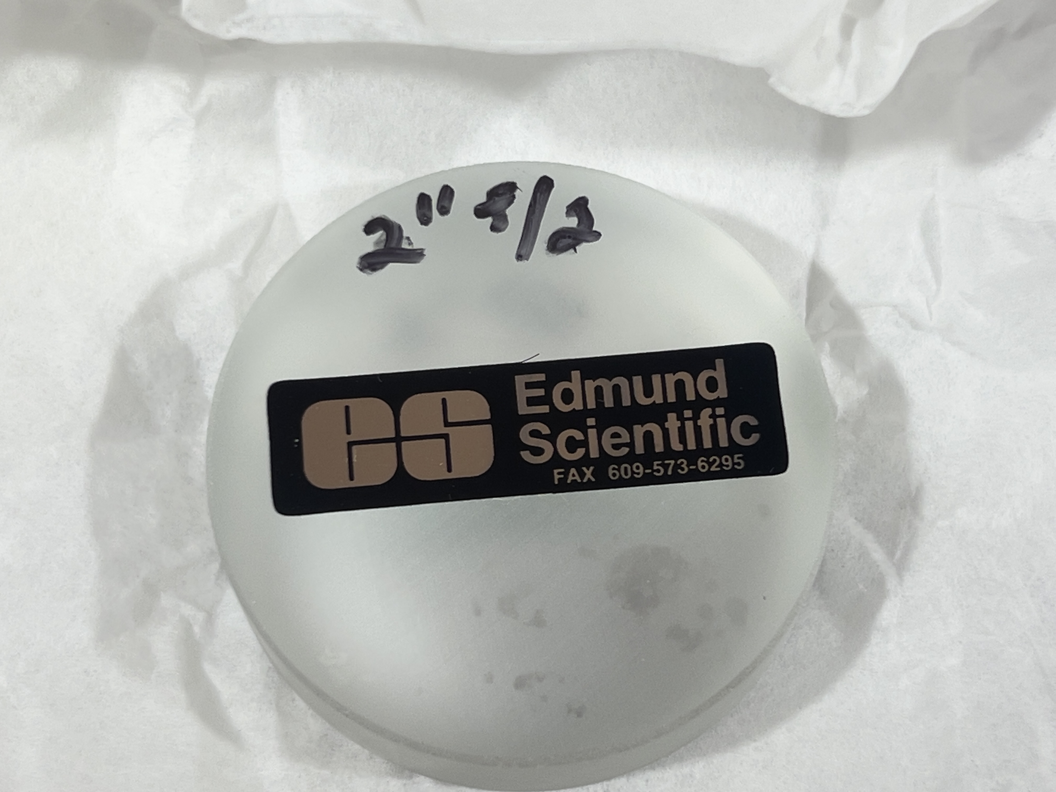 Used Edmund Scientific 43-545