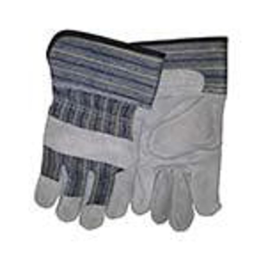 Used Working Gloves (L) ES7698