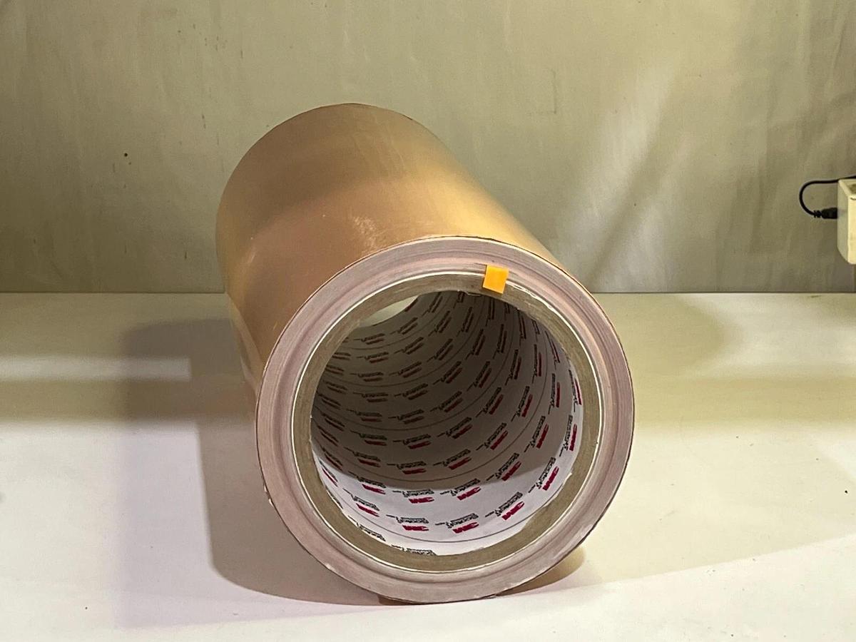 2 Rolls: 3M 7000008596 Thermally Conductive Heat Spreading Tape 9876-10