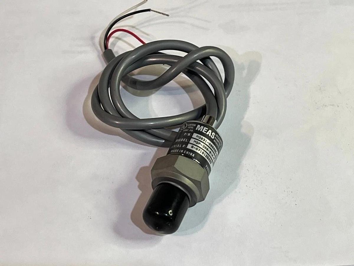 TE Connectivity Pressure Transducer - M3031-000005-01KPG - MSP-300-01K-P-3-N-1