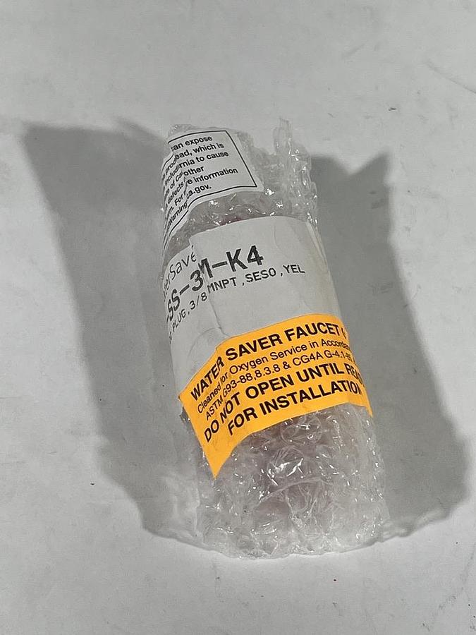 WaterSaver QCS-SS-3M-K4