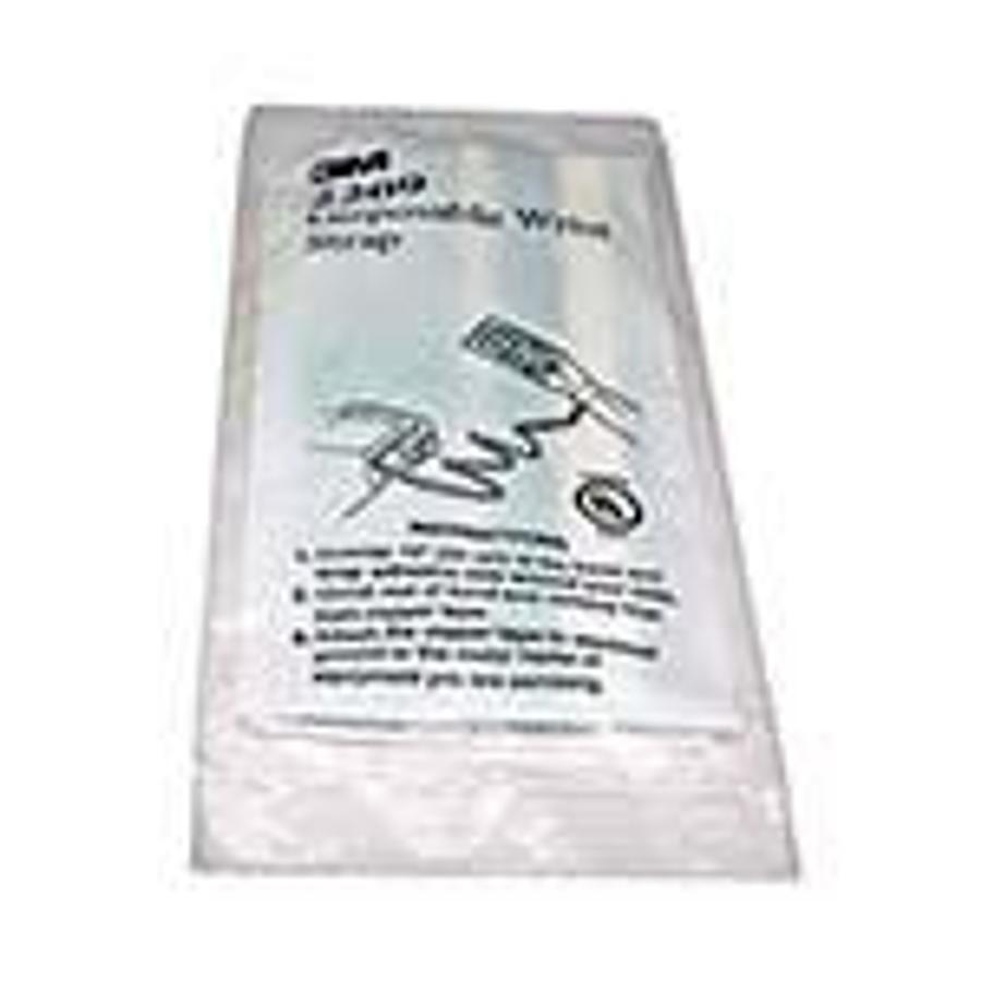 Used Disposable Grounding Wrist Strap, 4 Ft. Length ES7125