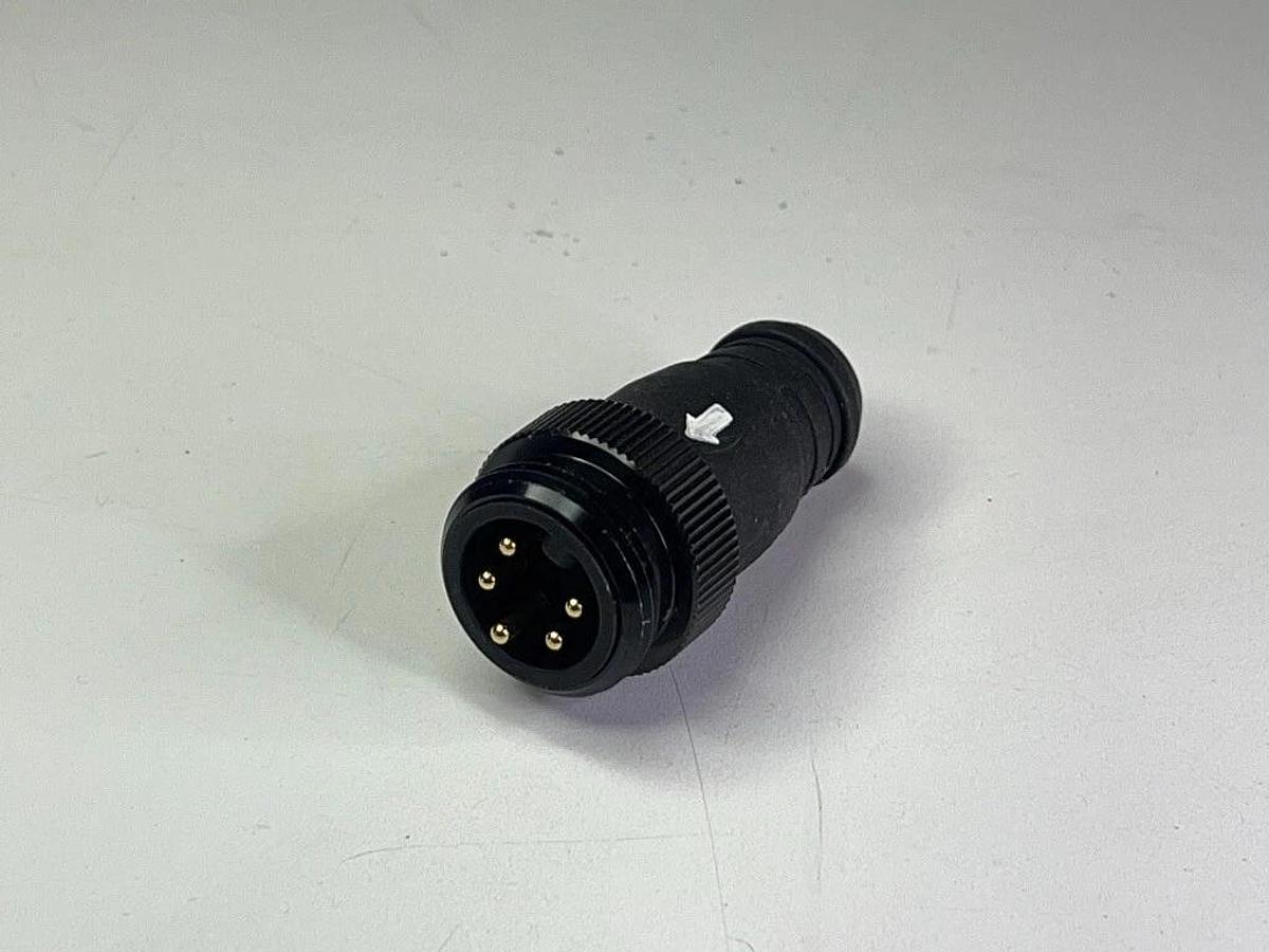 100 Pieces: Mini-Change 7/8" 5-Pin Terminators 60 Male and 40 Female