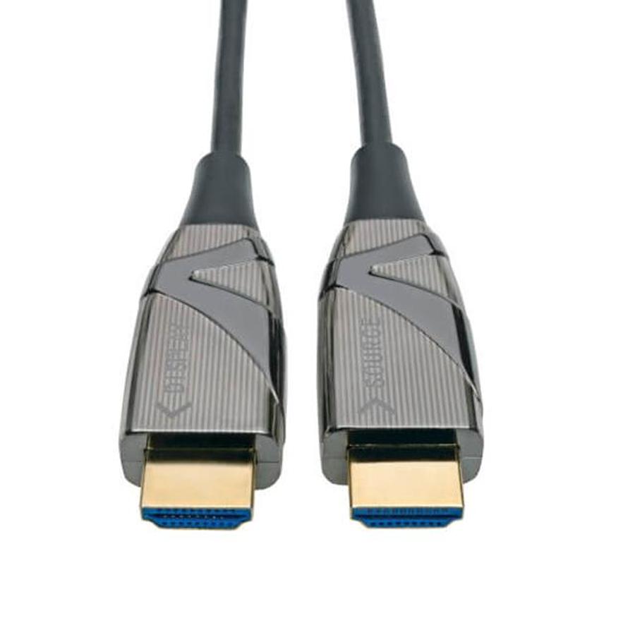 Eaton Tripp Lite Model:P568-05M-FBR HDMI Active Optic Fiber Cable, 4K 16 ft.