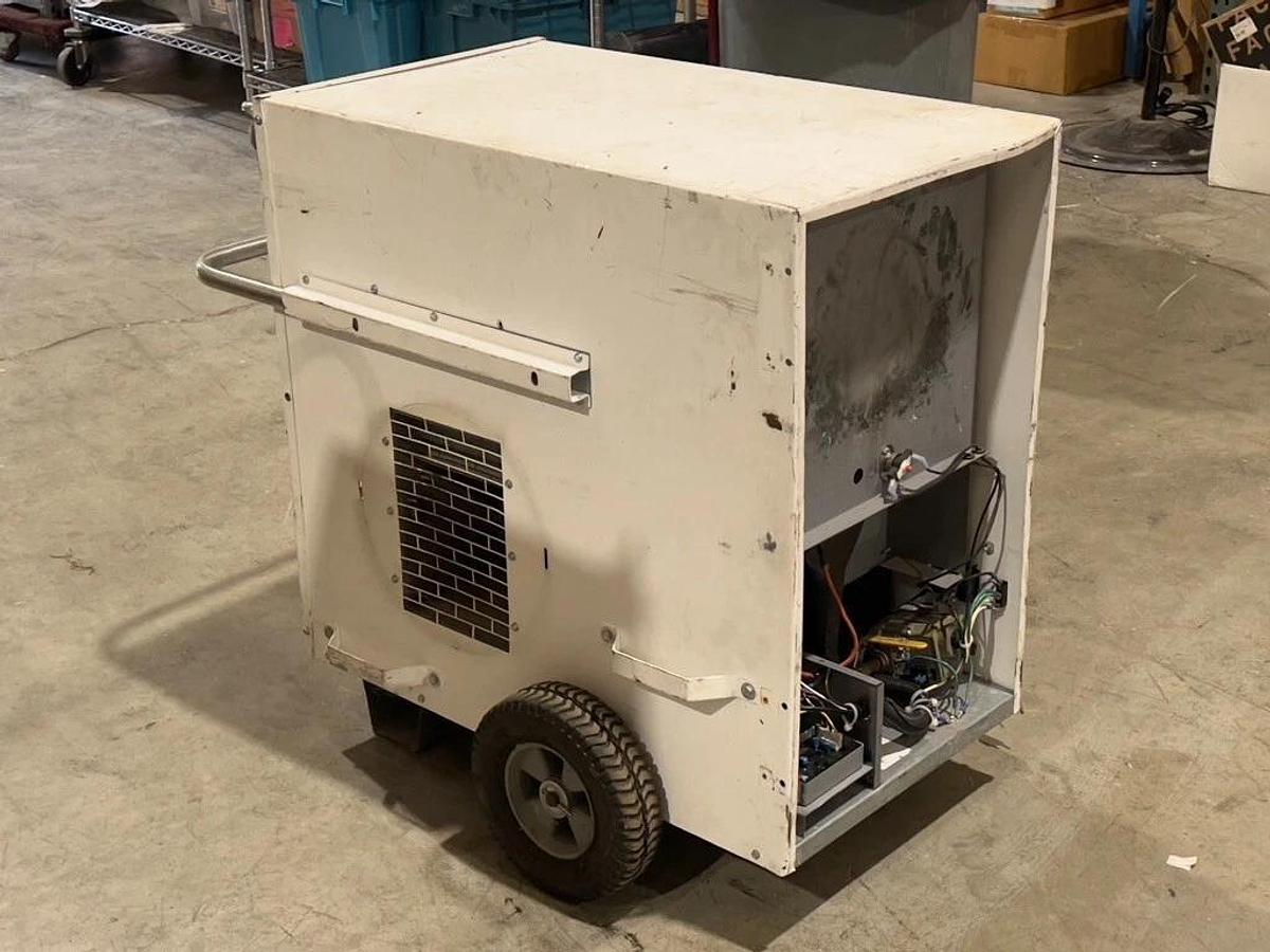 Used ThermalFlow HeatStar Nomad 125,000 - 190,000 BTU Tent Heater - AS IS