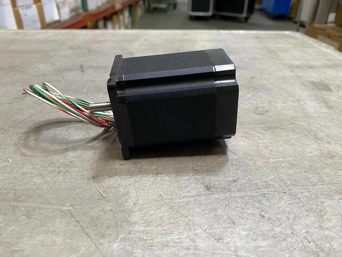 Mycom Nyden PF468-01A 7.2V 1.0A 4-Phase Stepping Motor - Stepper