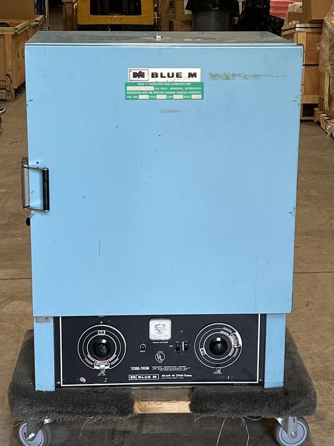Used Blue M Oven Model OV-490A-2 Stabil-Therm Constant Temperature Cabinet