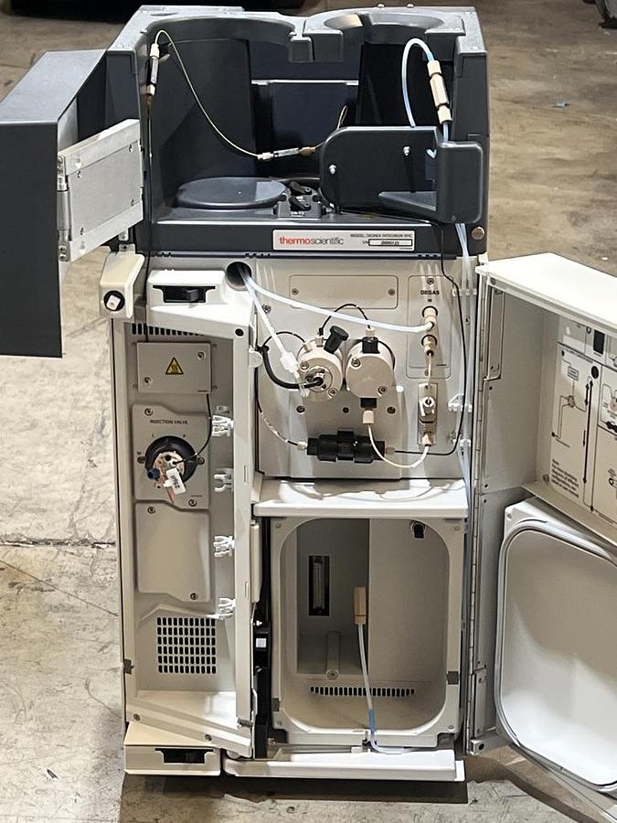 Used Thermo Scientific - Model: Dionex Ingegrion RFIC - P/N: 22153-60315 HPIC System