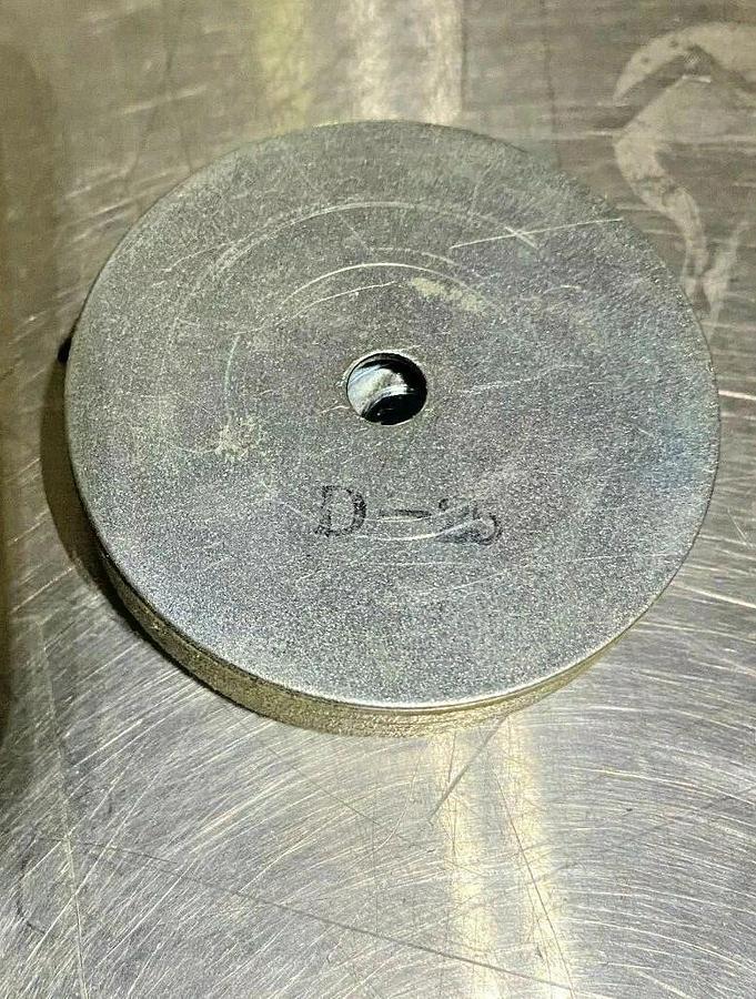 D-25 Damper for Stepper Motors