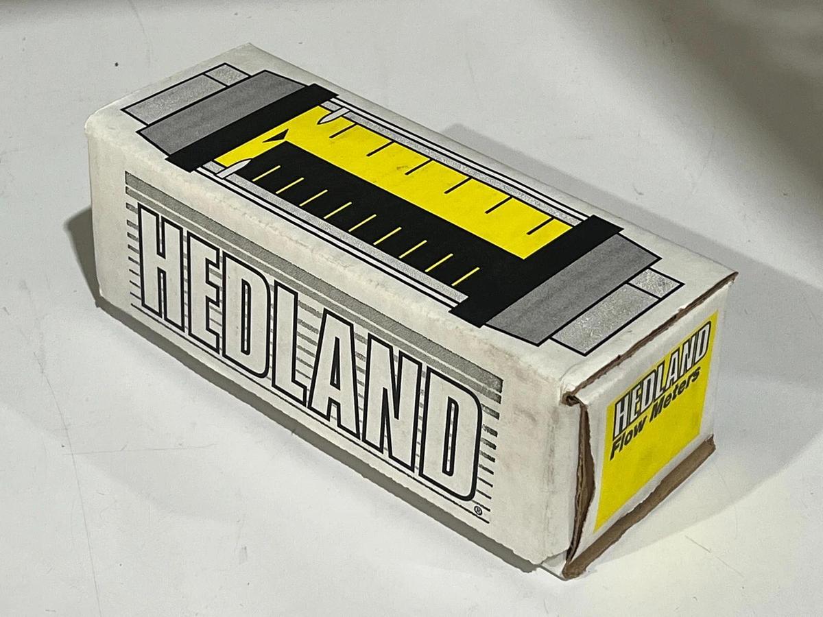 Hedland P/N: H526-006 Module EZ-VIEW Flow Alert 10-30 VDC H526006