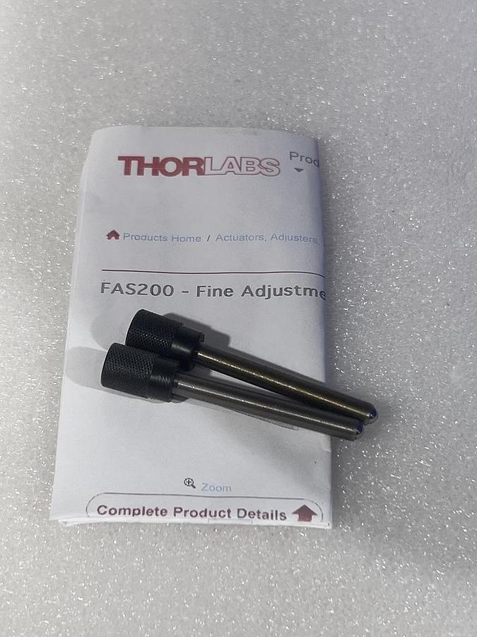 Used Lot of Newport, Thorabs, and Assorted Optics Photonics Hardware