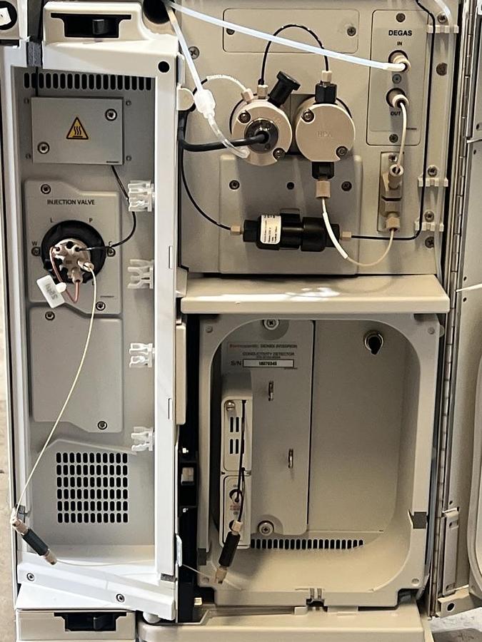 Used Thermo Scientific Dionex Ingegrion RFIC 22153-60315 HPIC + Conductivity Detector