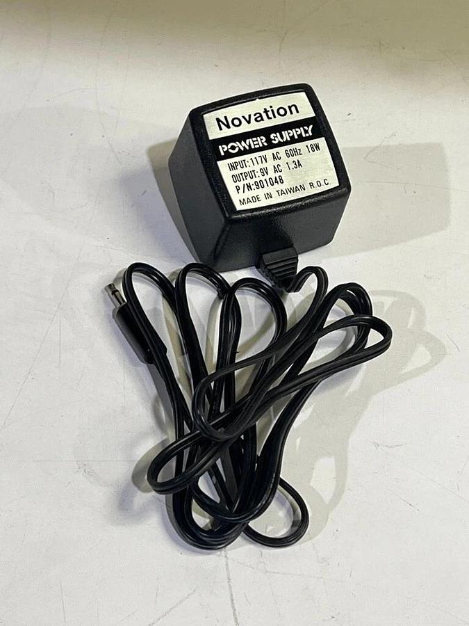 Used Vintage Novation Smart-Cat Plus Modem with Software & Manual - AS-IS