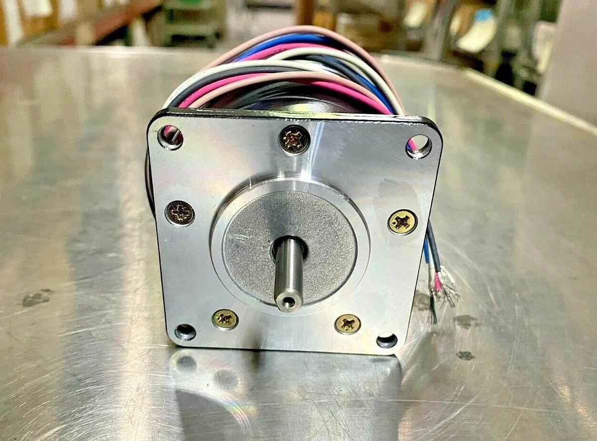 Mycom Nyden PS566-B 5-Phase 5-Lead Stepping Motor - Stepper