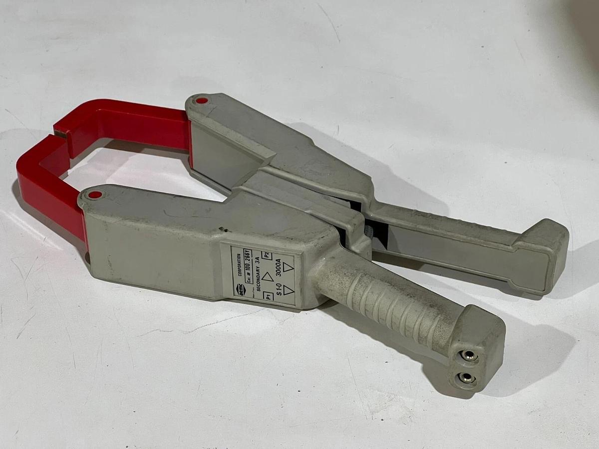 Used AEMC Corporation 100.266Y 3000A Current Clamp Probe
