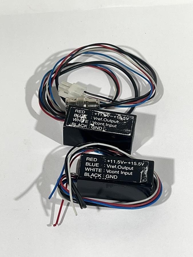 Used Hamamatsu H6780