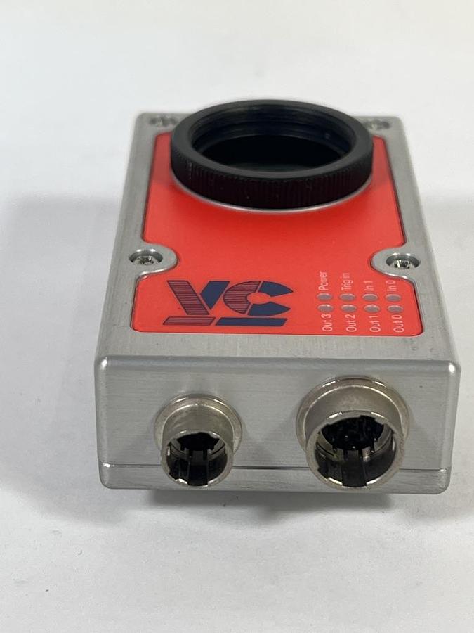Used Vision Components VC nano Series Model VC6212E nano Smart Camera
