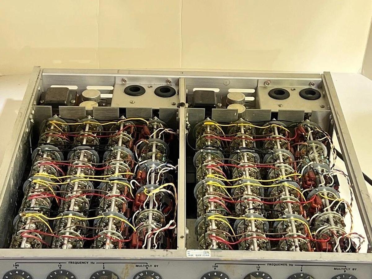 Used KH Krohn-Hite Model 3342 Filter - AS-IS