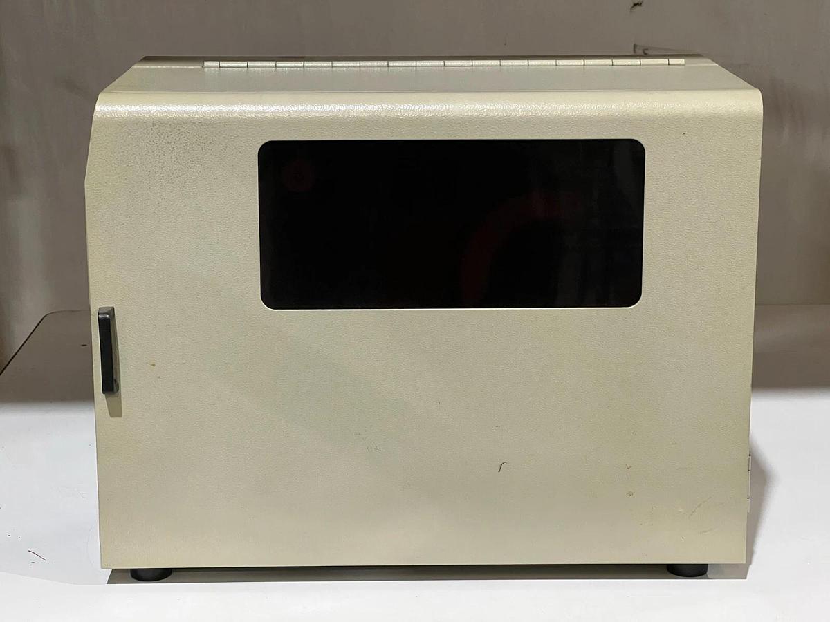 Used EPC Identification Systems Mo. ML-512 / SATO M-8400 Barcode Printer Label Maker